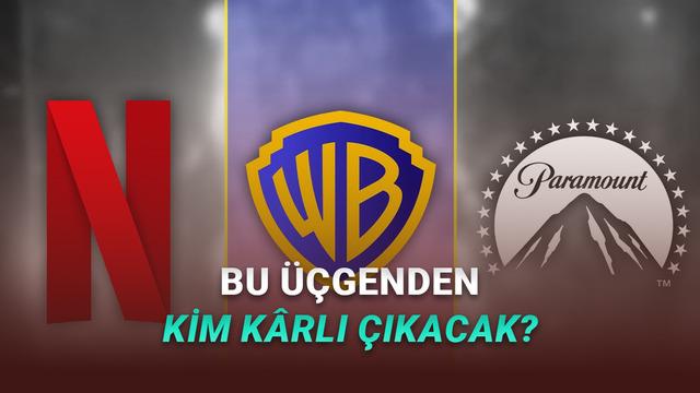 
                         Paramount, Warner Bros.'u Satın Almak İçin 108,4 Milyar Dolar Teklif Sundu (O Gece Netflix Ofisinde Işıklar Hiç Sönmedi...) 
                    