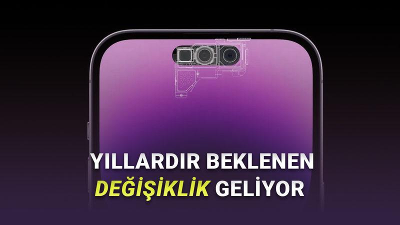 iPhone 18 Pro Hakkında Müthiş İddia: 5 Yıllık Samsung Telefona mı Benzeyecek?