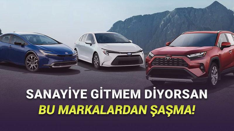 2025'in En Güvenilir Sıfır Otomobil Markaları Belli Oldu!