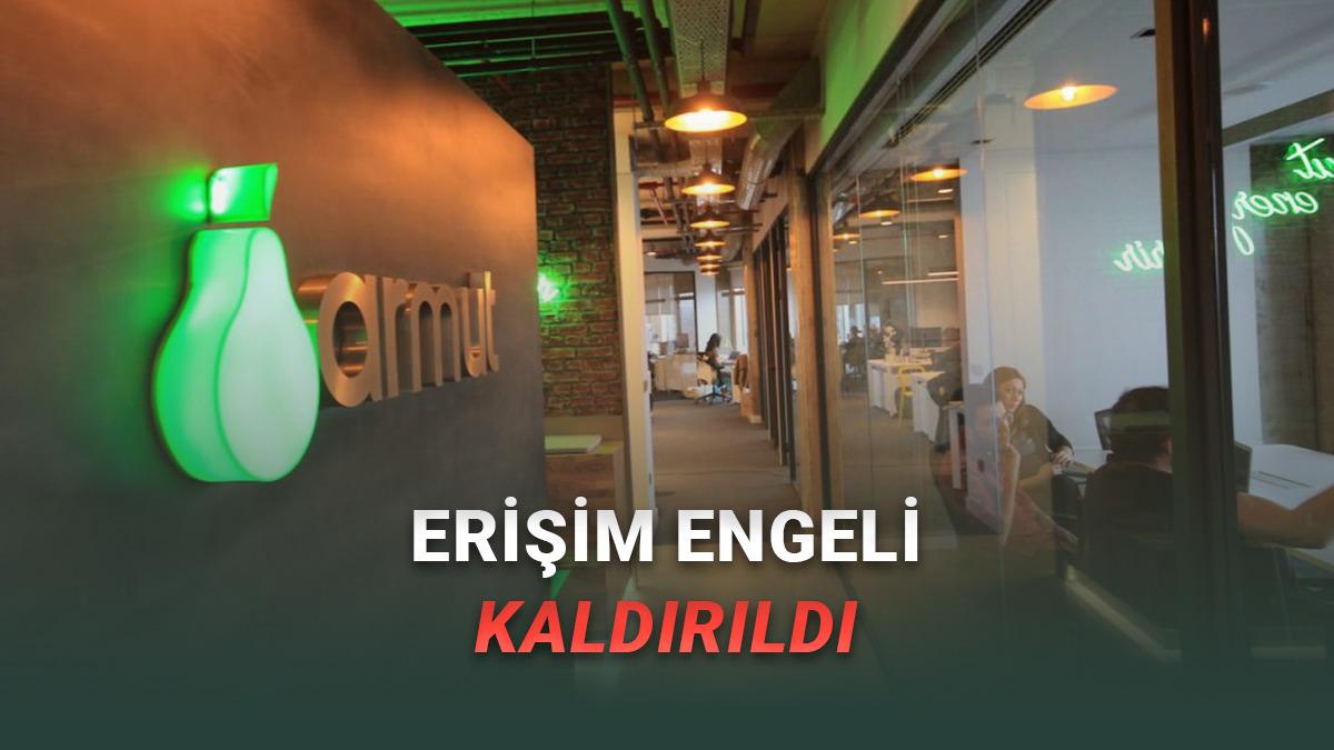 Armut'a Getirilen Erişim Engeli, Sağlık Bakanlığı'nın Talebiyle Kaldırıldı
