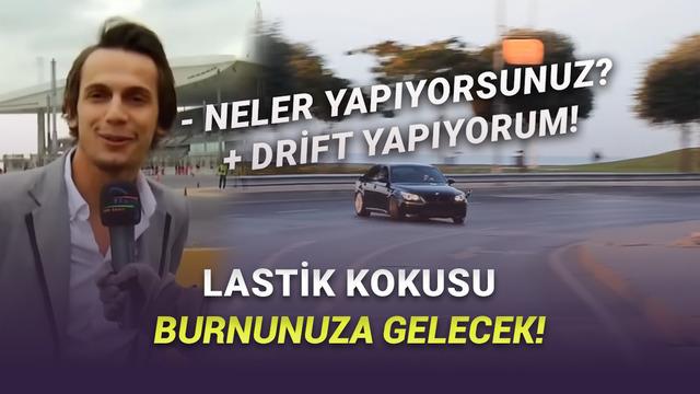 Drift Tarihine Adını Altın Harflerle Yazdırmış 10 Efsane Otomobil!
