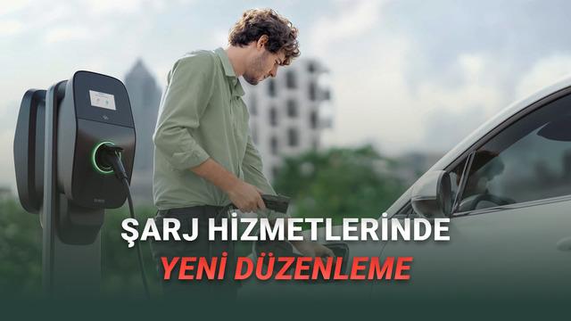 Yeni Şarj İstasyonu Yönetmeliği Açıklandı: Her İsteyen Otomobilini %100'e Kadar Şarj Edemeyecek
