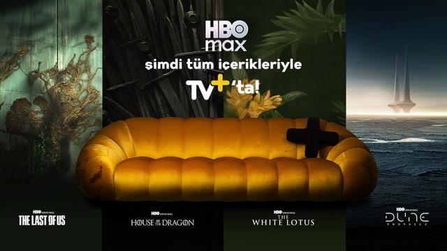HBO Yapmlarını Sevenlere Güzel Haber: Tüm Yapımlar Artık TV+'ta!