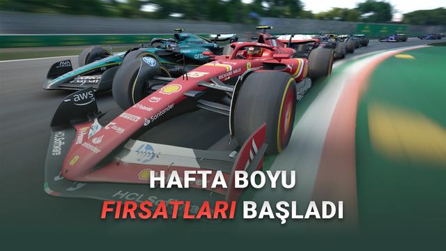 [10-15 Aralık] Bu Hafta Steam'de İndirime Giren Oyunlar (Yüzlerce Oyunda %90 Varan İndirimler Var)