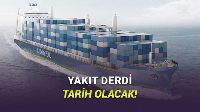 Çin, Dünyanın İlk Nükleer Kargo Gemisini Duyurdu: İşte Özellikleri