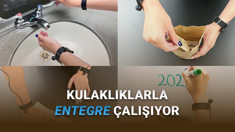 Sadece Yaptığınız İşe Odaklanmanızı Sağlayan Bileklik Geliştirildi (Hayata Bakışınızı Değiştirecek)