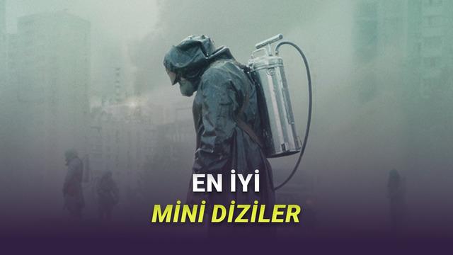 Tek Oturuşta Bitirebileceğiniz En İyi Mini Diziler