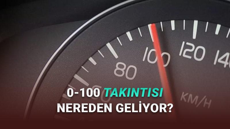 Otomobiller Neden 0–100 Hızlanma Süresine Bu Kadar Önem Veriyor?