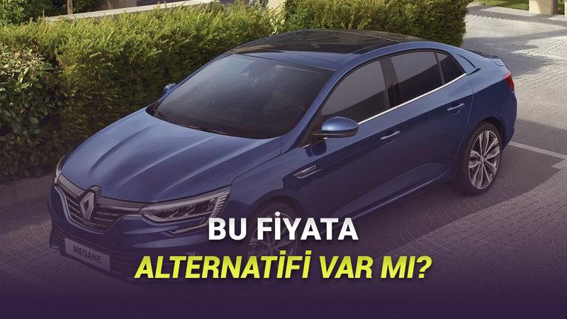 Türkiye'de En Çok Satılan Otomobil Oldu: 2025 Renault Megane Sedan Alınır mı?