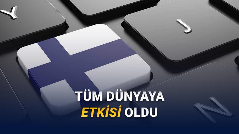 Finlandiya Bundan 15 Yıl Önce Neden İnternete Erişimi Yasal Hak İlan Eden İlk Ülke Oldu?