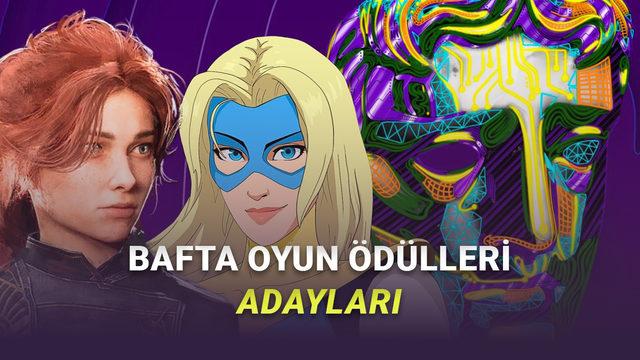 2026 BAFTA Oyun Ödülleri Adayları Açıklandı: İşte Kategori Kategori Tüm Aday Oyunlar