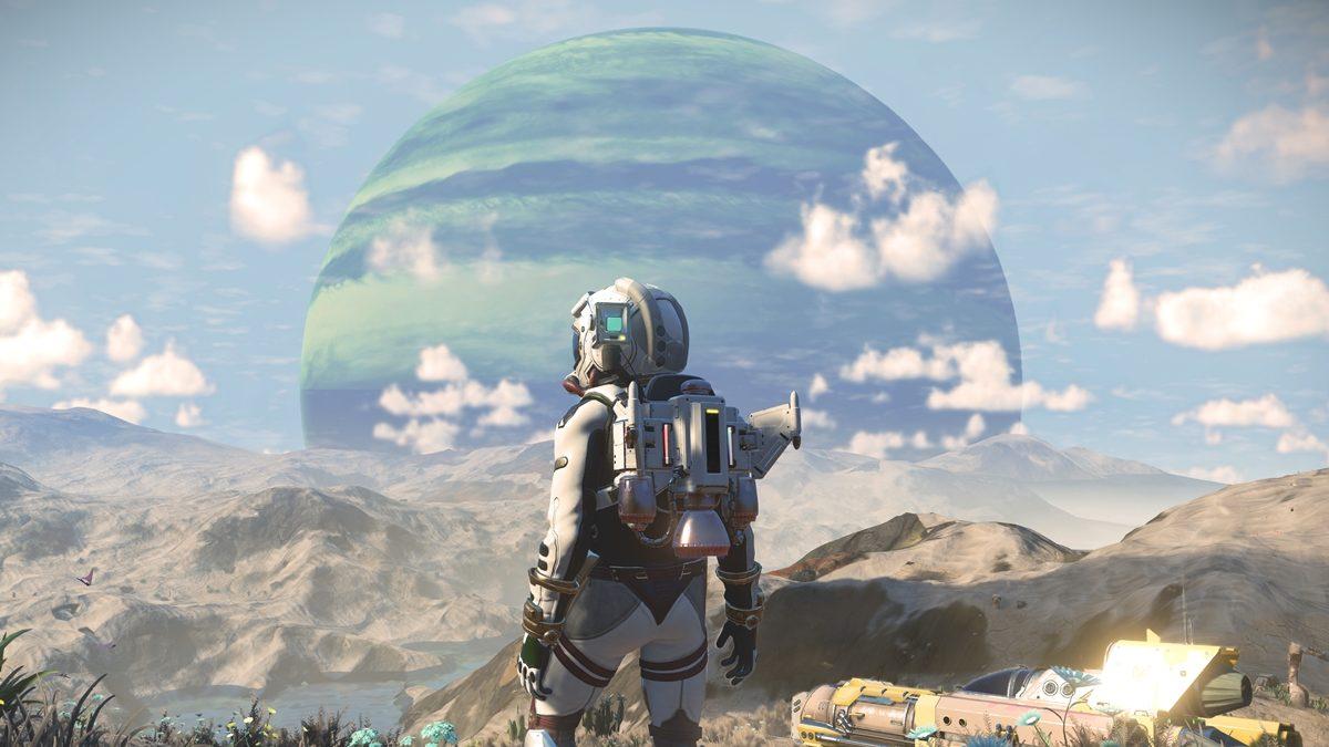 No Man’s Sky