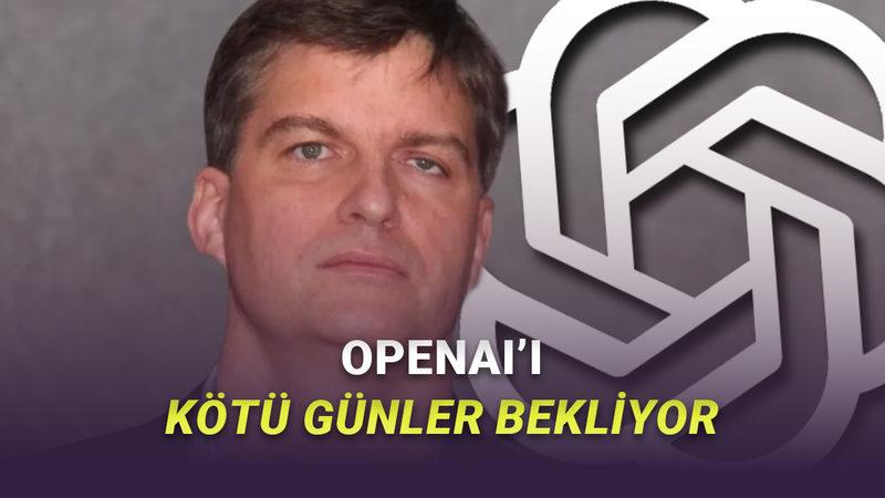 2008 Ekonomik Krizini Tahmin Eden Ünlü Yatırımcı: OpenAI, Yakında Patlayacak