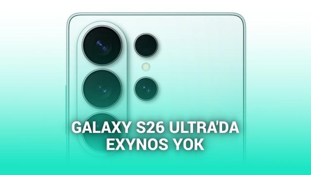 Samsung Galaxy S26 Ultra, tüm dünyada Snapdragon 8 Gen 5 ile satışa çıkacak