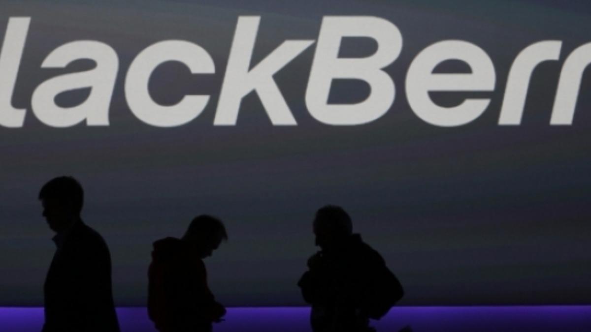 BlackBerry’den Tuşsuz Telefon: BlackBerry Rio