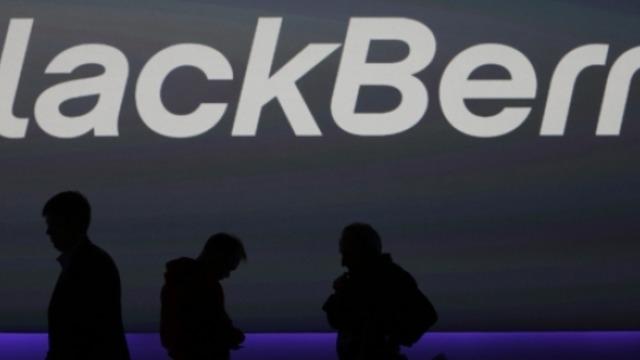 BlackBerry’den Tuşsuz Telefon: BlackBerry Rio