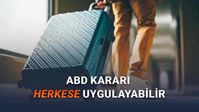 ABD'ye Seyahatlerde 5 Yıllık Sosyal Medya Geçmişi Sunmak Zorunlu Hâle Gelebilir