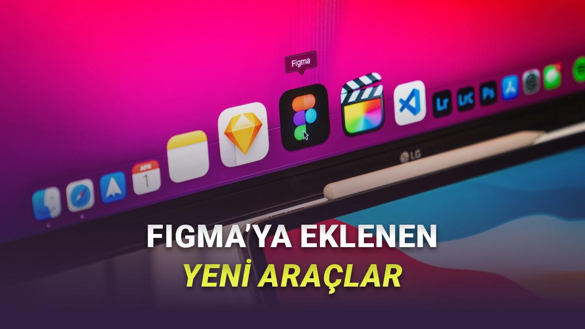 Figma, Photoshop Rakibi Yapay Zekâ Görsel Düzenleme Araçlarını Duyurdu (Aradığınız Tüm Araçlar Artık Tek Yerde)