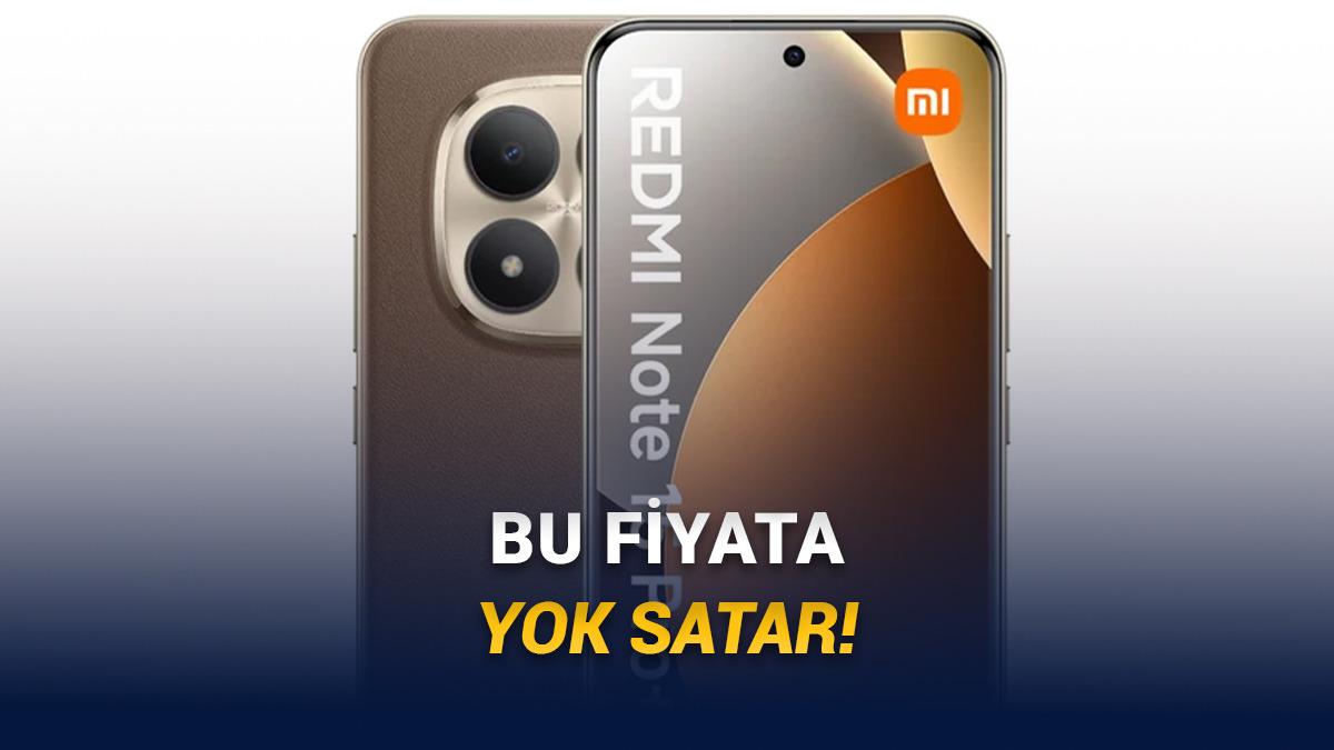 Türkiye'ye de Gelecek Fiyat/Performans Canavarları Redmi Note 15 5G Serisi Duyuruldu: İşte Fiyatları