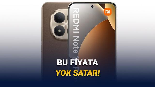 Türkiye'ye de Gelecek Fiyat/Performans Canavarları Redmi Note 15 5G Serisi Duyuruldu: İşte Fiyatları