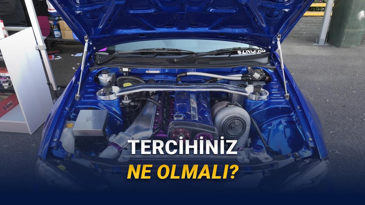 Turbo mu Atmosferik mi? Aralarındaki Sürüş Hissi Farkı ne?