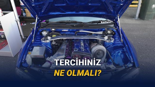 Turbo mu Atmosferik mi? Aralarındaki Sürüş Hissi Farkı ne?