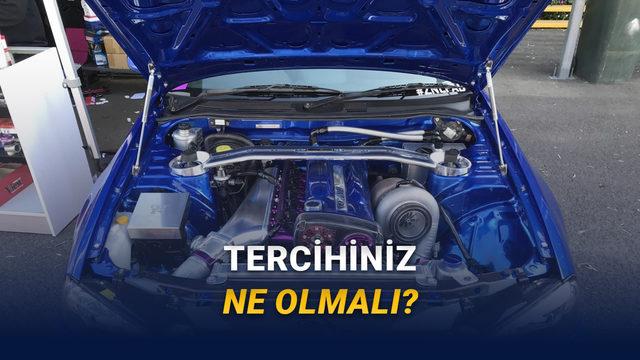 Turbo mu Atmosferik mi? Aralarındaki Sürüş Hissi Farkı ne?