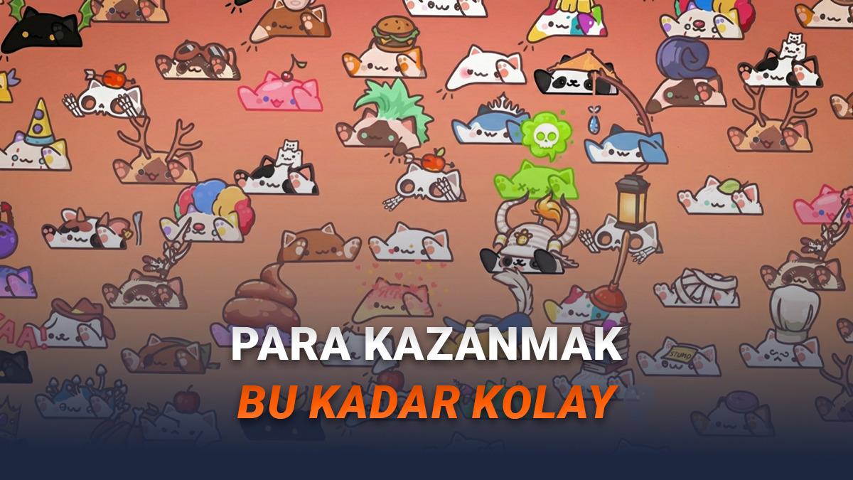 Anlık Oyuncu Sayısı GTA 5'i Bile Geçen Bongo Cat Nedir? Nasıl Bir Anda Popüler Oldu?