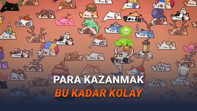 Anlık Oyuncu Sayısı GTA 5'i Bile Geçen Bongo Cat Nedir? Nasıl Bir Anda Popüler Oldu?