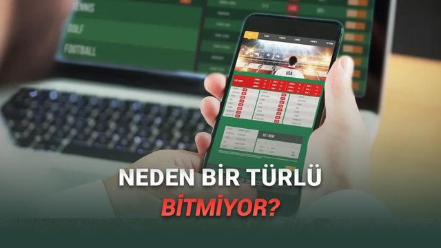 Onca Operasyona Rağmen Yasa Dışı Bahis Siteleri Neden Bir Türlü Engellenemiyor?