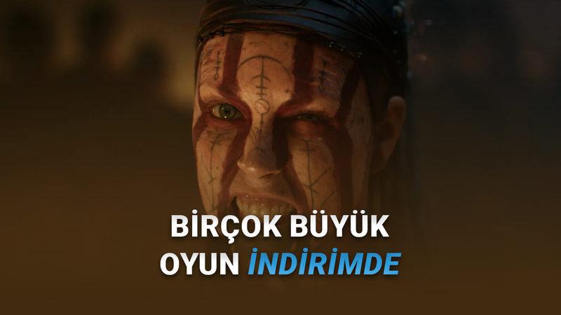 Xbox'ta The Game Awards İndirimleri Başladı: Yüzlerce Oyunda %90'a Varan Dev İndirimler Var!