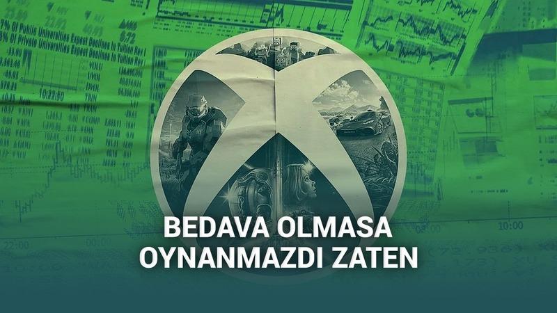 2025’te Game Pass’in En Çok Oynanan Oyunu Belli Oldu