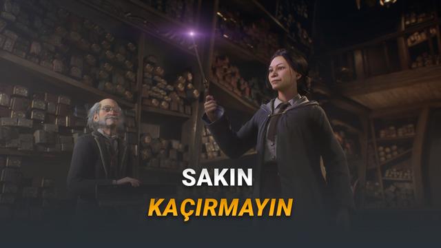 Epic Games Çıldırdı: 2.099 TL Değerindeki Hogwarts Legacy Ücretsiz Oldu!