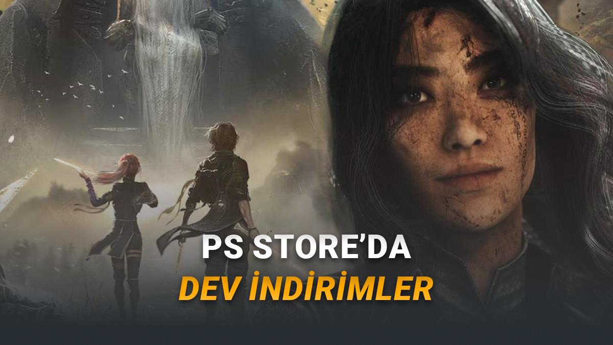 PlayStation'da 'The Game Awards' İndirimleri Başladı: İşte Toplam 18 Bin TL Tasarruf Edebileceğiniz 20 Oyun