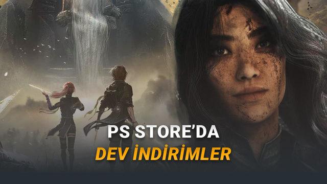 PlayStation'da 'The Game Awards' İndirimleri Başladı: İşte Toplam 18 Bin TL Tasarruf Edebileceğiniz 20 Oyun