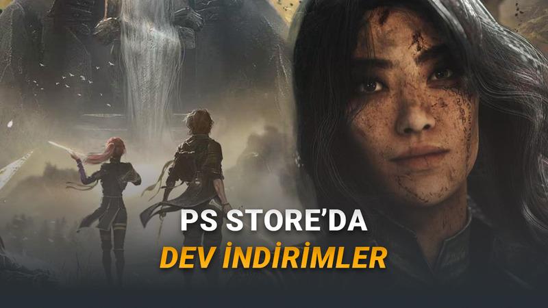 PlayStation'da 'The Game Awards' İndirimleri Başladı: İşte Toplam 18 Bin TL Tasarruf Edebileceğiniz 20 Oyun