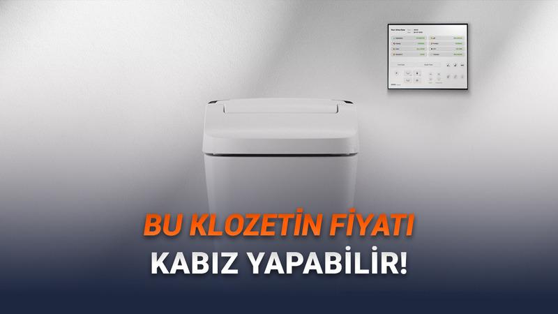 Dünyanın En Akıllı Klozeti Duyuruldu: İşte Özellikleri ve Uyku Kaçıran Fiyatı