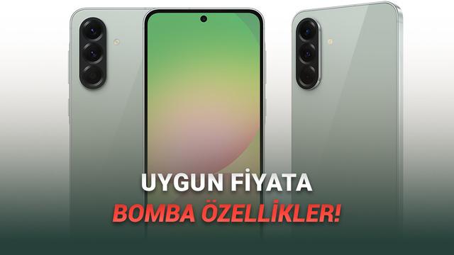 2025'in En Bomba Telefonlarından Samsung Galaxy A56 5G Alınır mı? İşte Özellikleri ve Fiyatı!