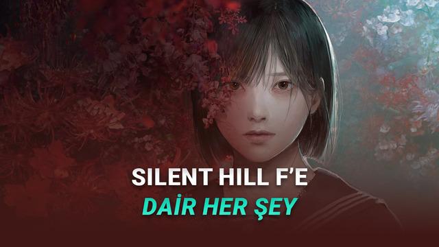 2025'in En İyi Hikâyeye Sahip Oyunlarından Biri Olan SILENT HILL f'in Fiyatı, Çıkış Tarihi ve Sistem Gereksinimleri