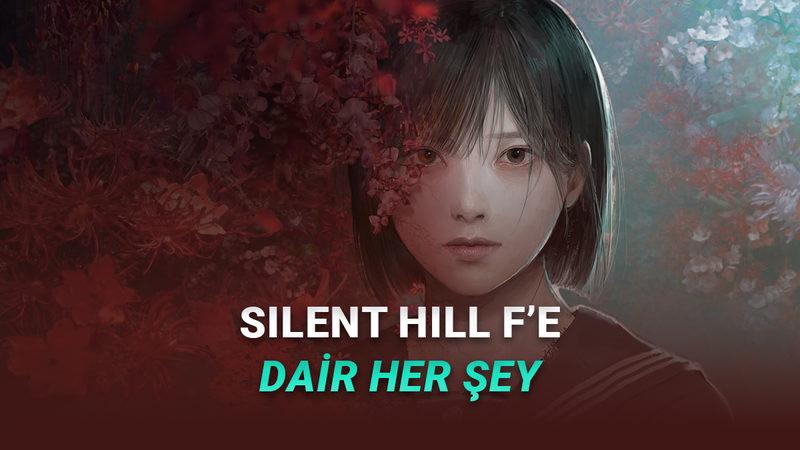 2025'in En İyi Hikâyeye Sahip Oyunlarından Biri Olan SILENT HILL f'in Fiyatı, Çıkış Tarihi ve Sistem Gereksinimleri