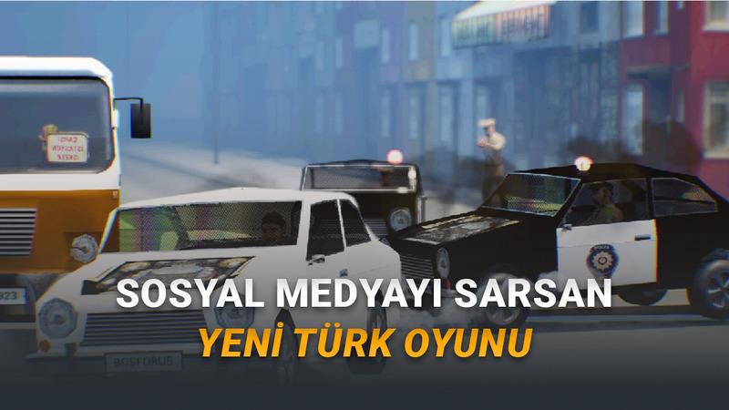 Türk Oyun Geliştirici, Canlı Yayında 140 Saatte Sıfırdan GTA Kopyası Oyun Geliştirdi [Video]