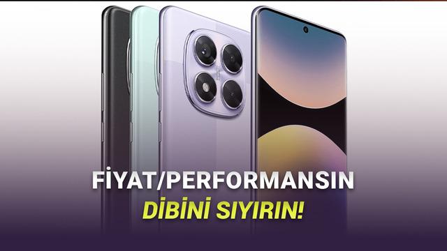 Aşırı Uygun Fiyata 200 MP Kamera Sunan Redmi Note 14 Pro 5G Alınır mı? İşte Fiyatı ve Özellikleri!