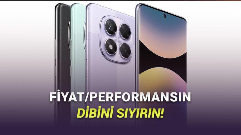 Aşırı Uygun Fiyata 200 MP Kamera Sunan Redmi Note 14 Pro 5G Alınır mı? İşte Fiyatı ve Özellikleri!