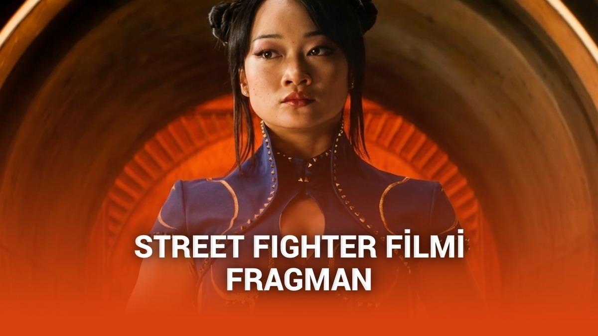 Street Fighter filminden ilk fragman paylaşıldı