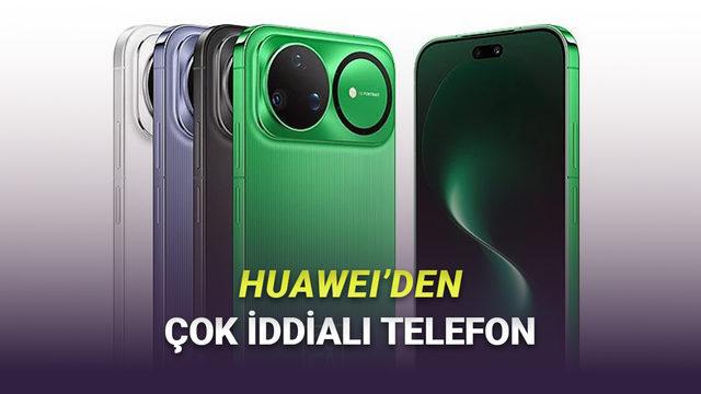 Çok İddialı Olacak Huawei Nova 15 Serisinin Tasarımları ve Bazı Özellikleri Paylaşıldı!