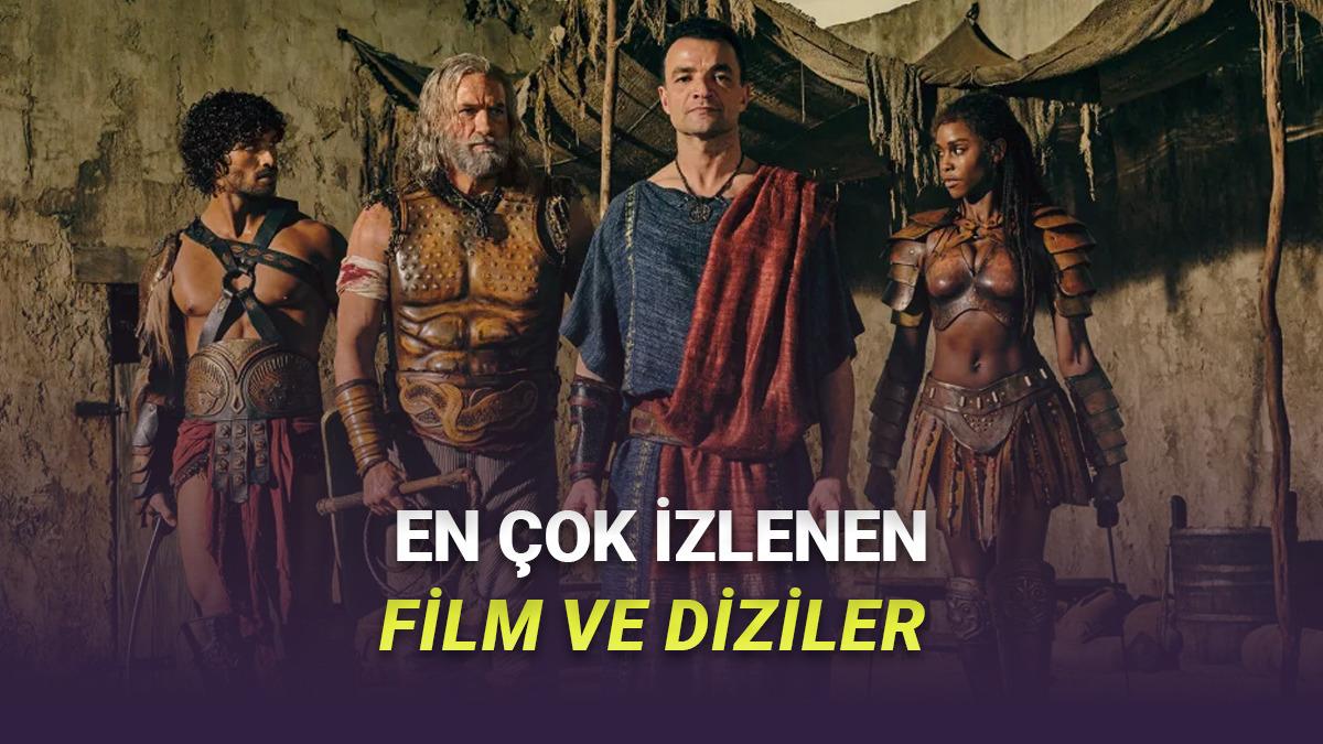 7-14 Aralık 2025: Geçen Hafta Türkiye'de En Çok İzlenen Film ve Diziler