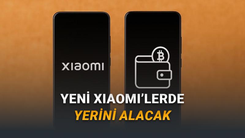 Yeni Xiaomi Telefonlar İçinde Kripto Para Uygulaması ile Satılacak (Daha Ne Kadar Batabiliriz ki)