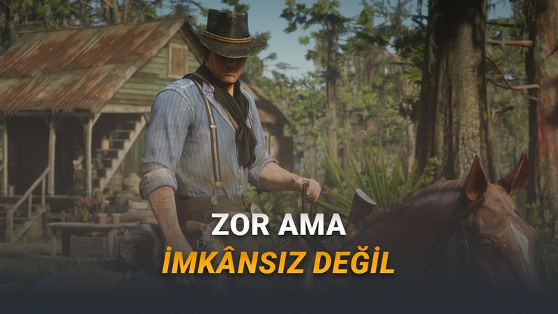 Red Dead Redemption 2 Ücretsiz Olacak mı? Epic Games'in Yılbaşına Kadar Vereceği Ücretsiz Oyunlar Sızdırıldı