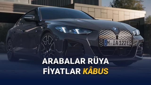 Aralık 2025 BMW Fiyat Listesi: Gırtlak Dolu Paketler Zamlandı!
