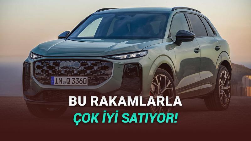 Aralık 2025 Audi Fiyat Listesi: Tüm Modellere İrili Ufaklı Zam!